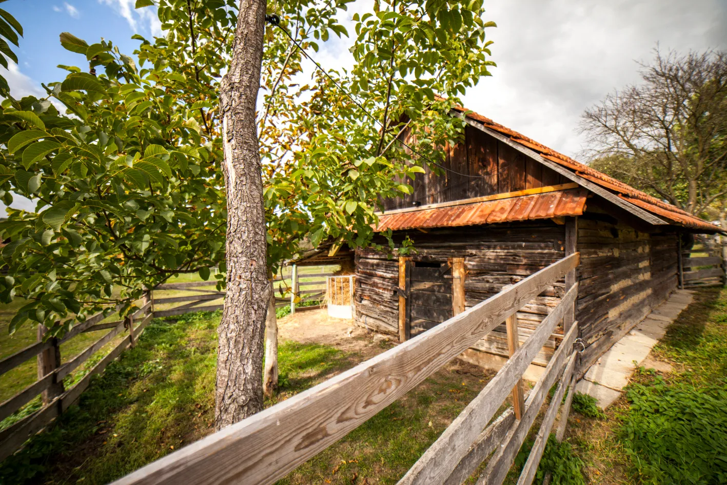 Putování po sušírnách ovoce