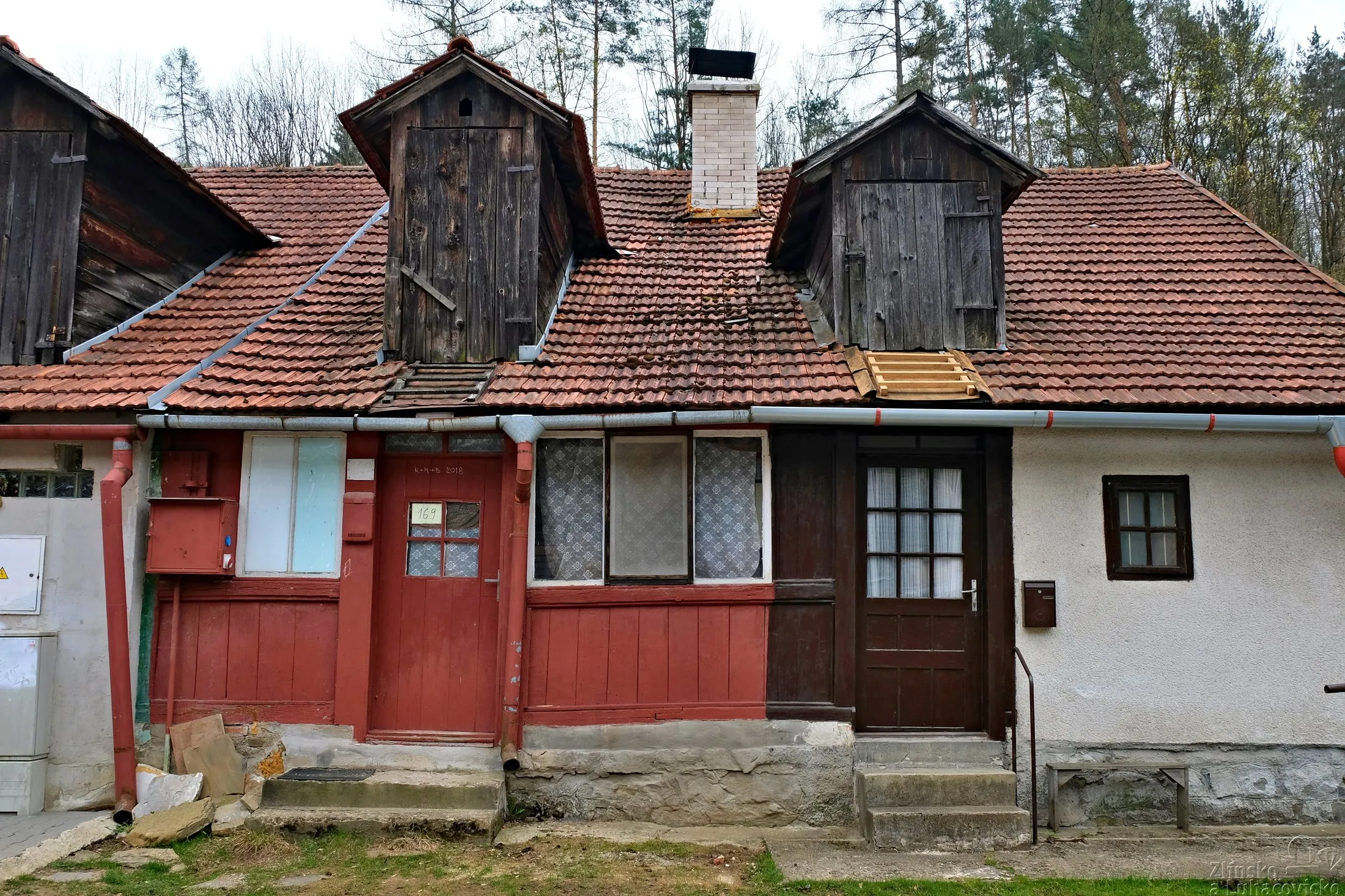 Sidonií na Vršatec aneb krása bez hranic