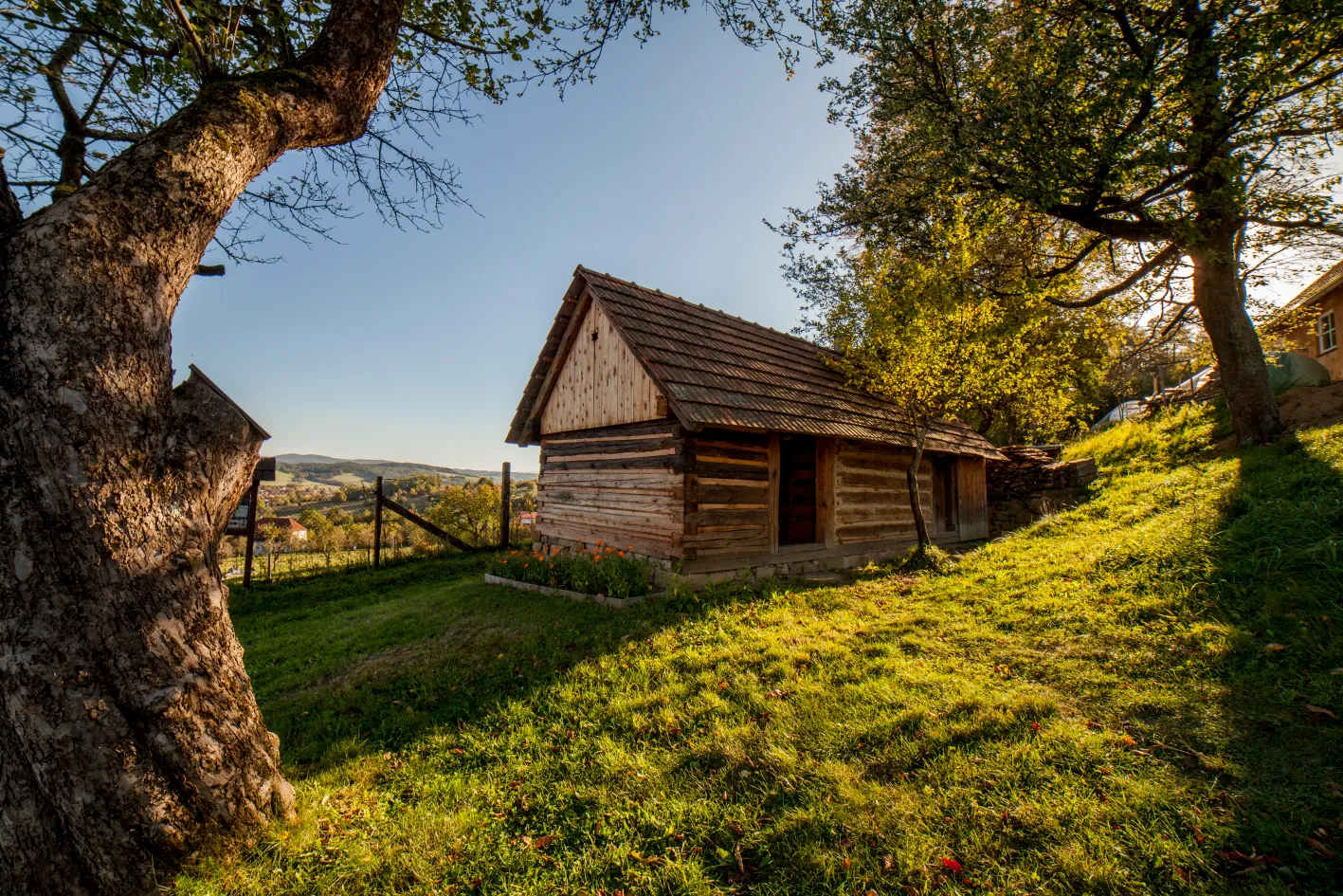 Putování po sušírnách ovoce