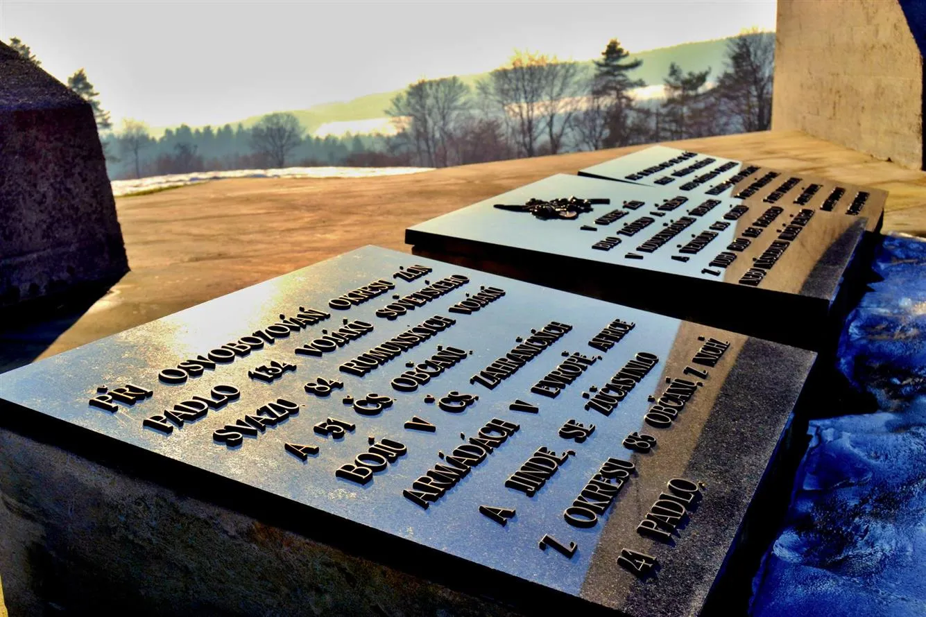 Národní památník Ploština