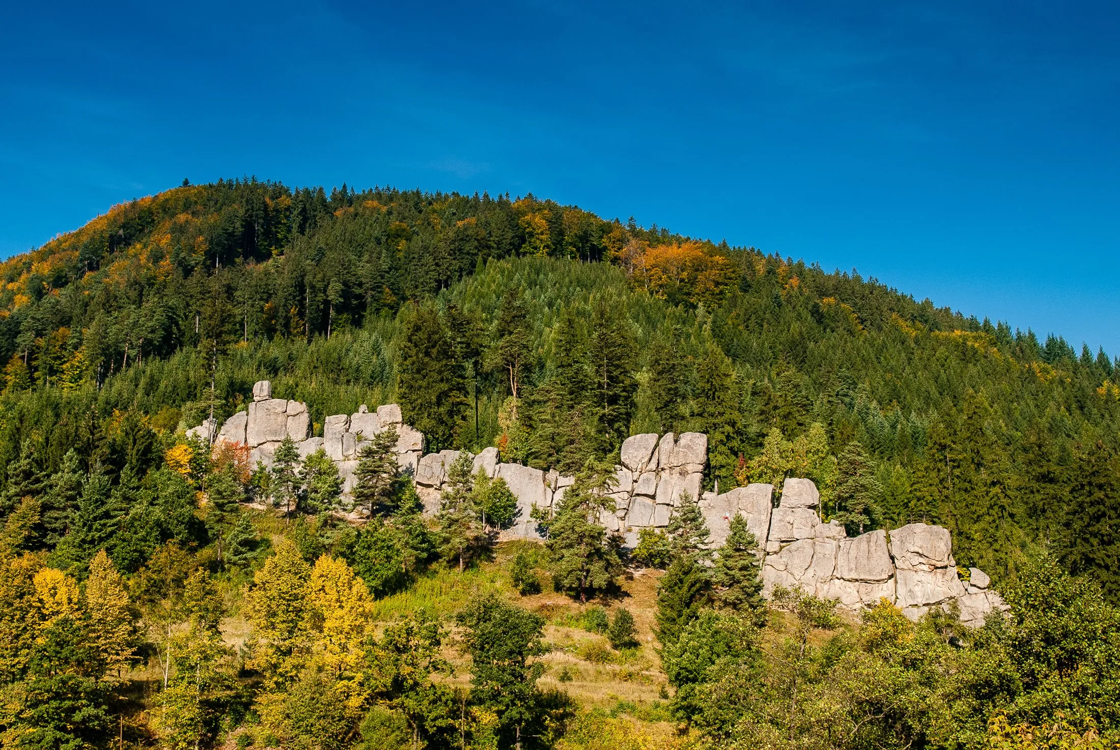 Čertovy skály