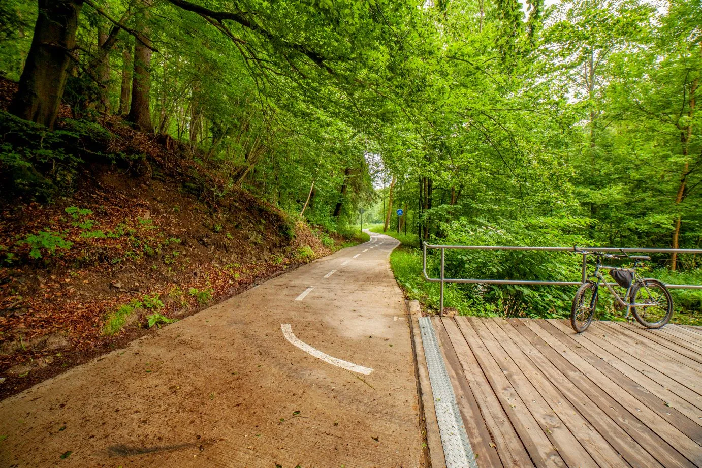 Úsek Valašské Klobouky - Brumov-Bylnice