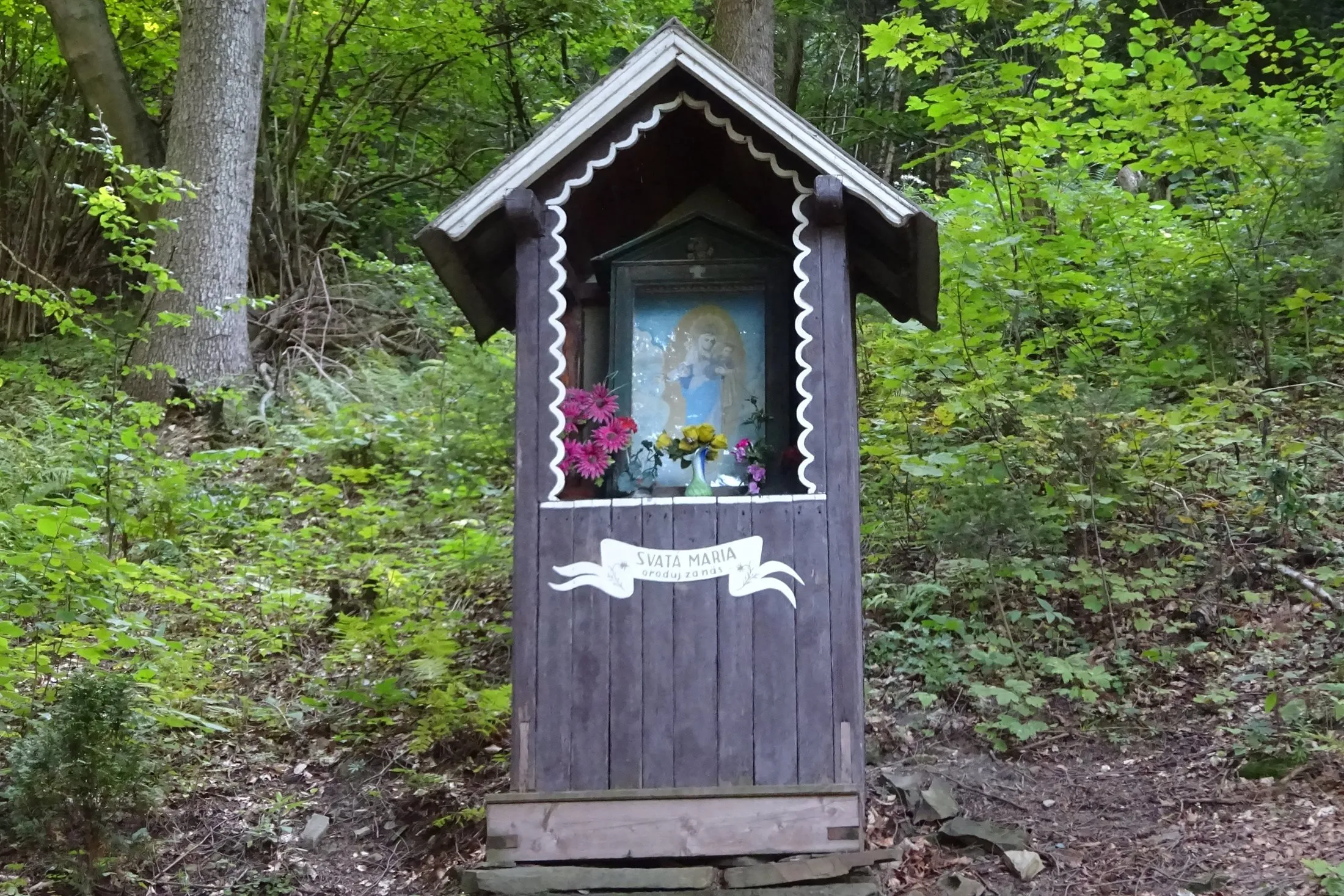 Poutní místo Dělanovec