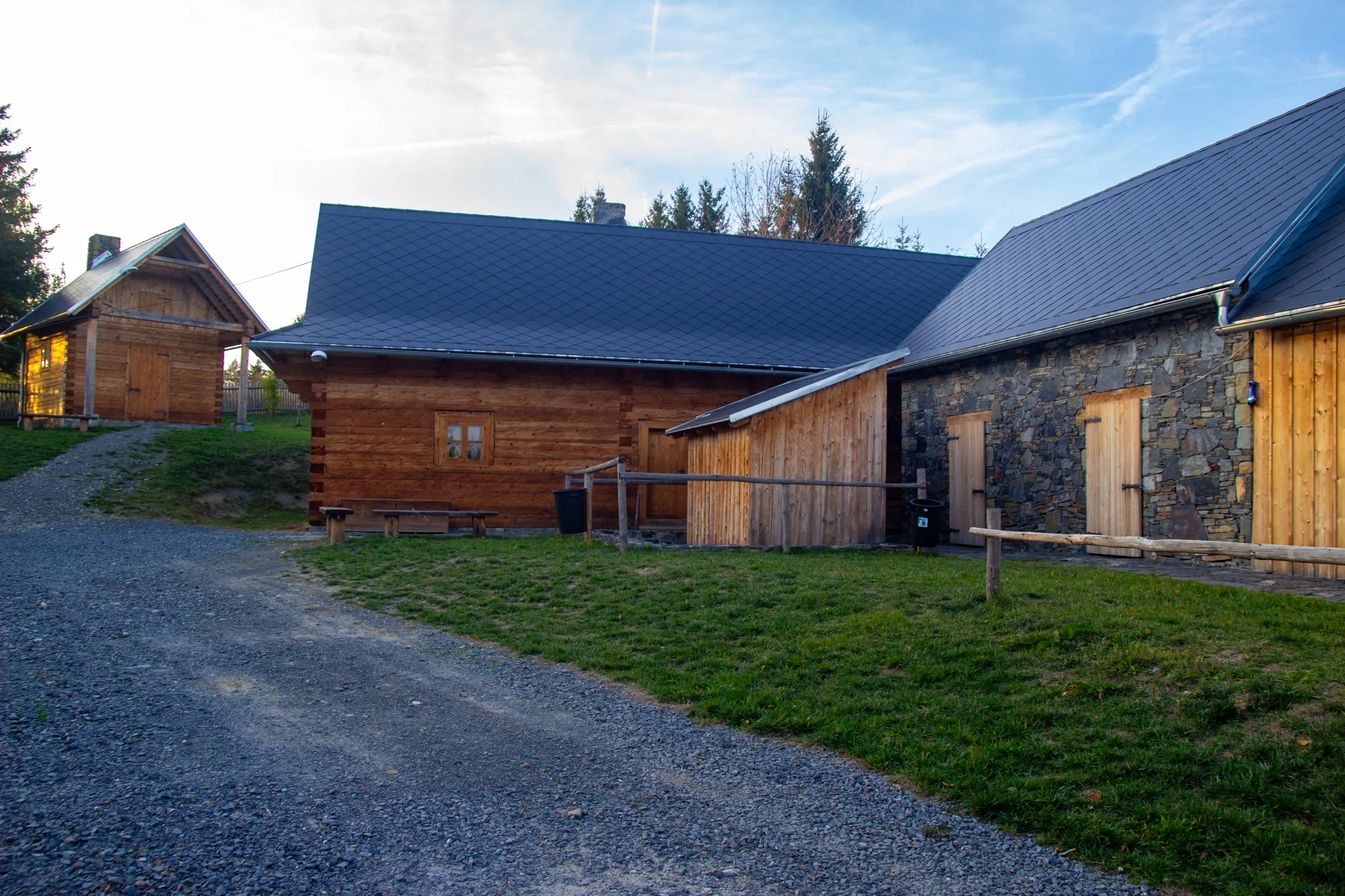 Muzeum vypálených usedlostí Vařákovy paseky