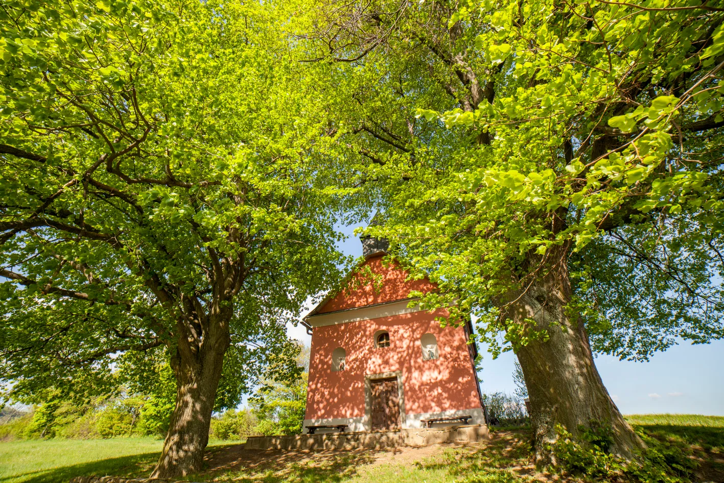 K magické hoře Klášťov