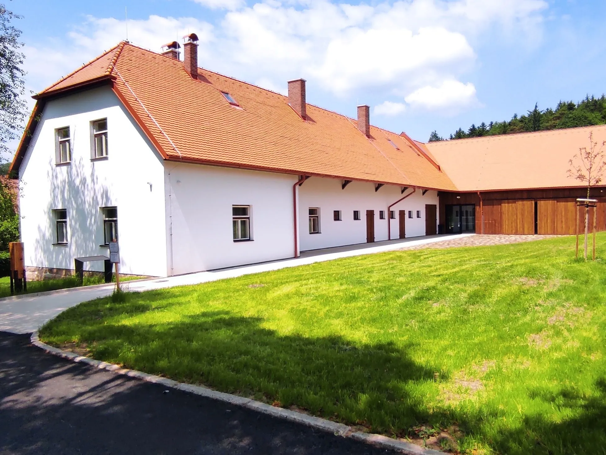 Národní památník Ploština