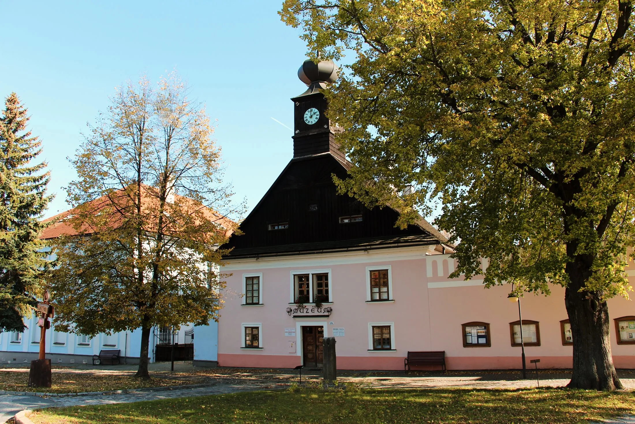 Městské muzeum Valašské Klobouky