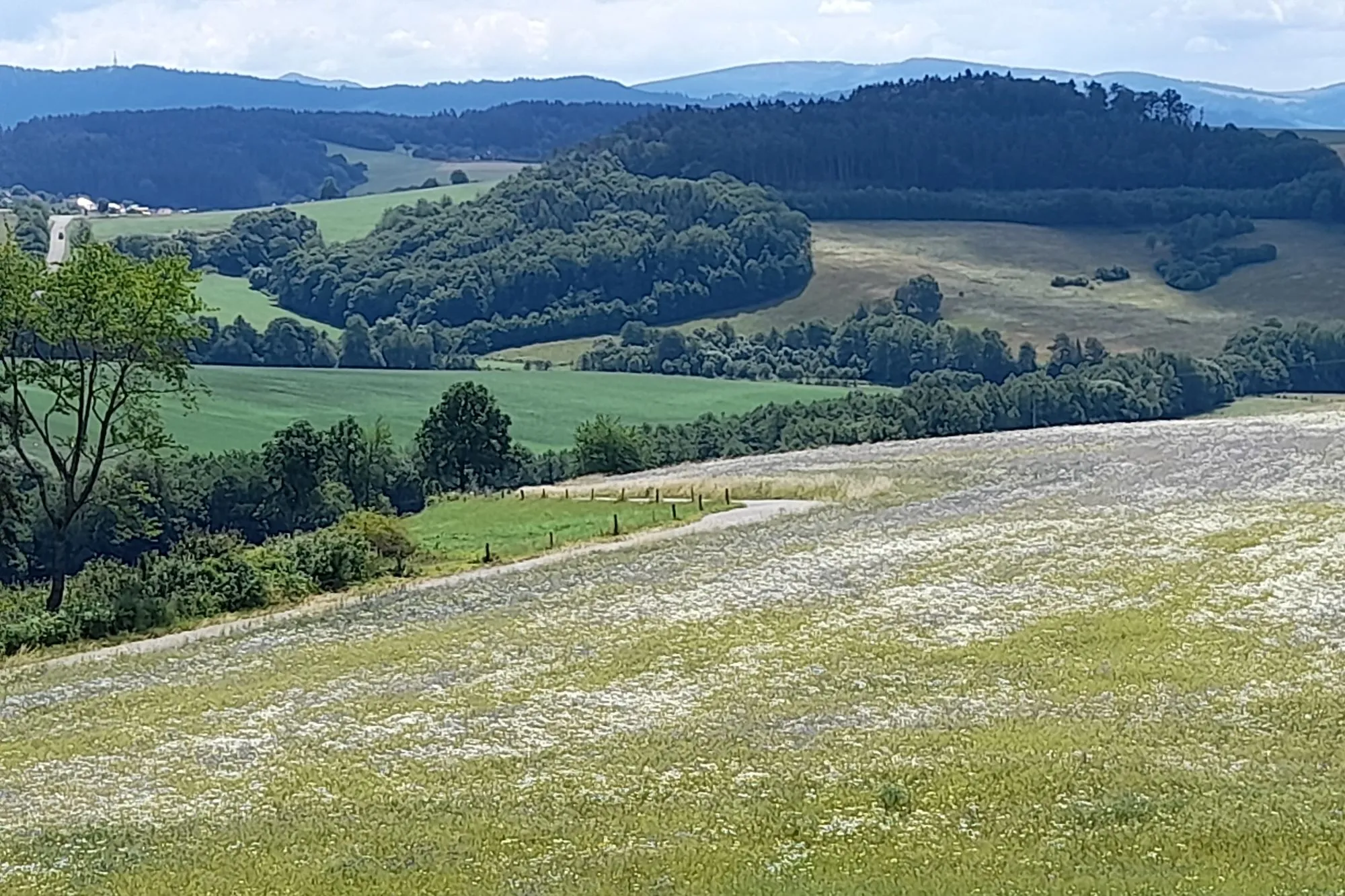 Vyhlídkové místo Ploština