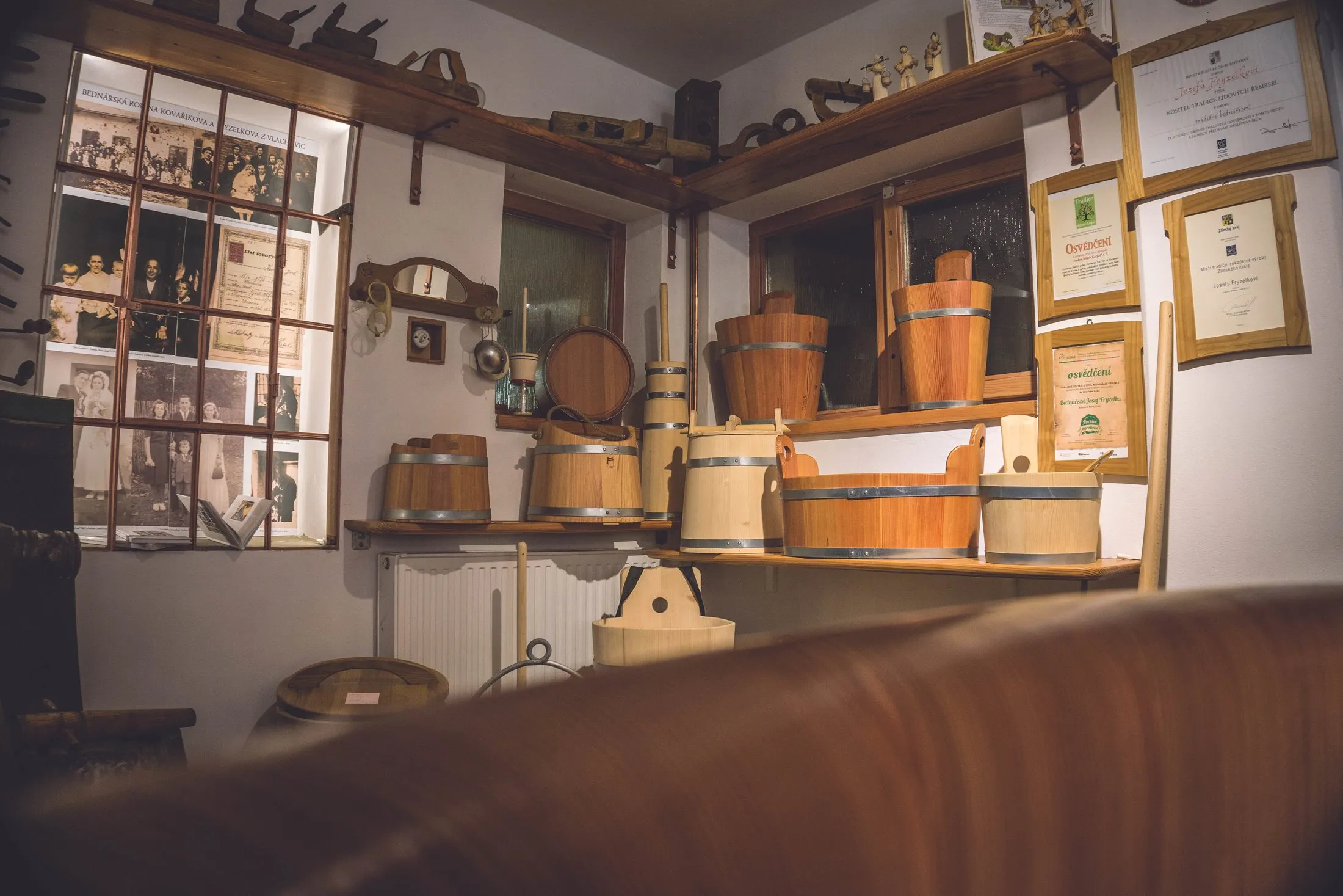 Bednářské muzeum