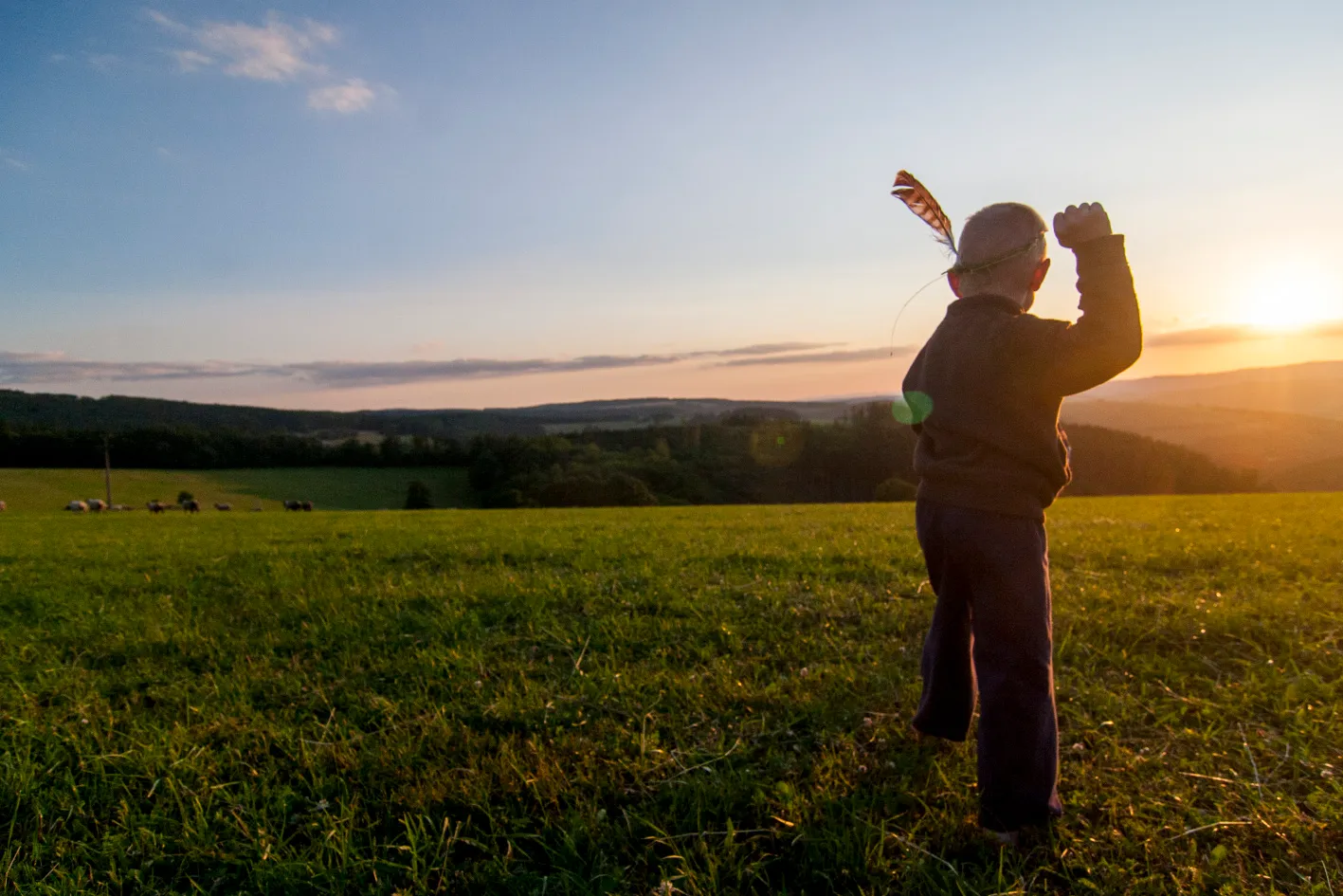 Čarovnou zemí Gabry a Málinky