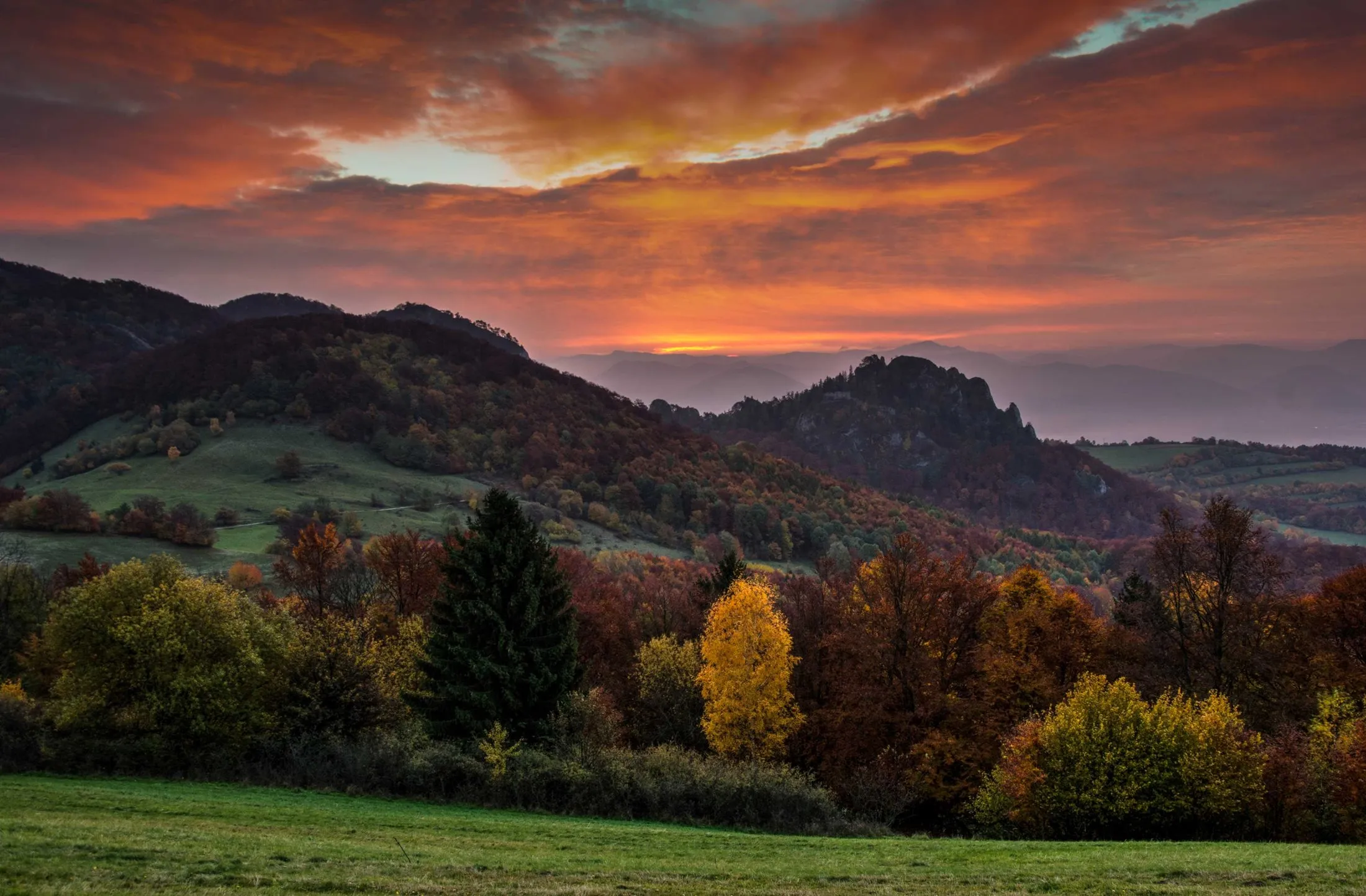 Vršatské bradlá 