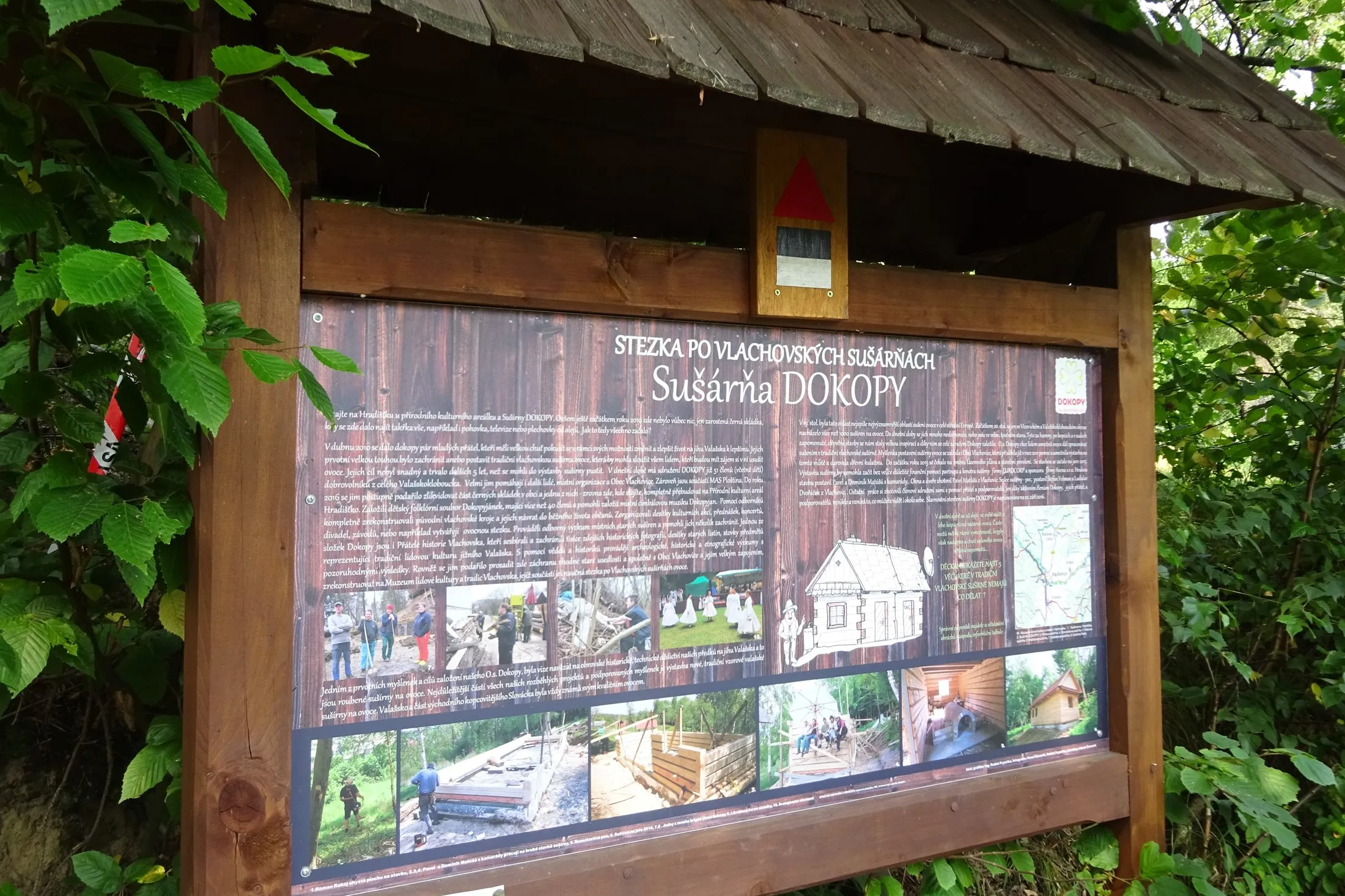 Cyklotoulka československým pomezím