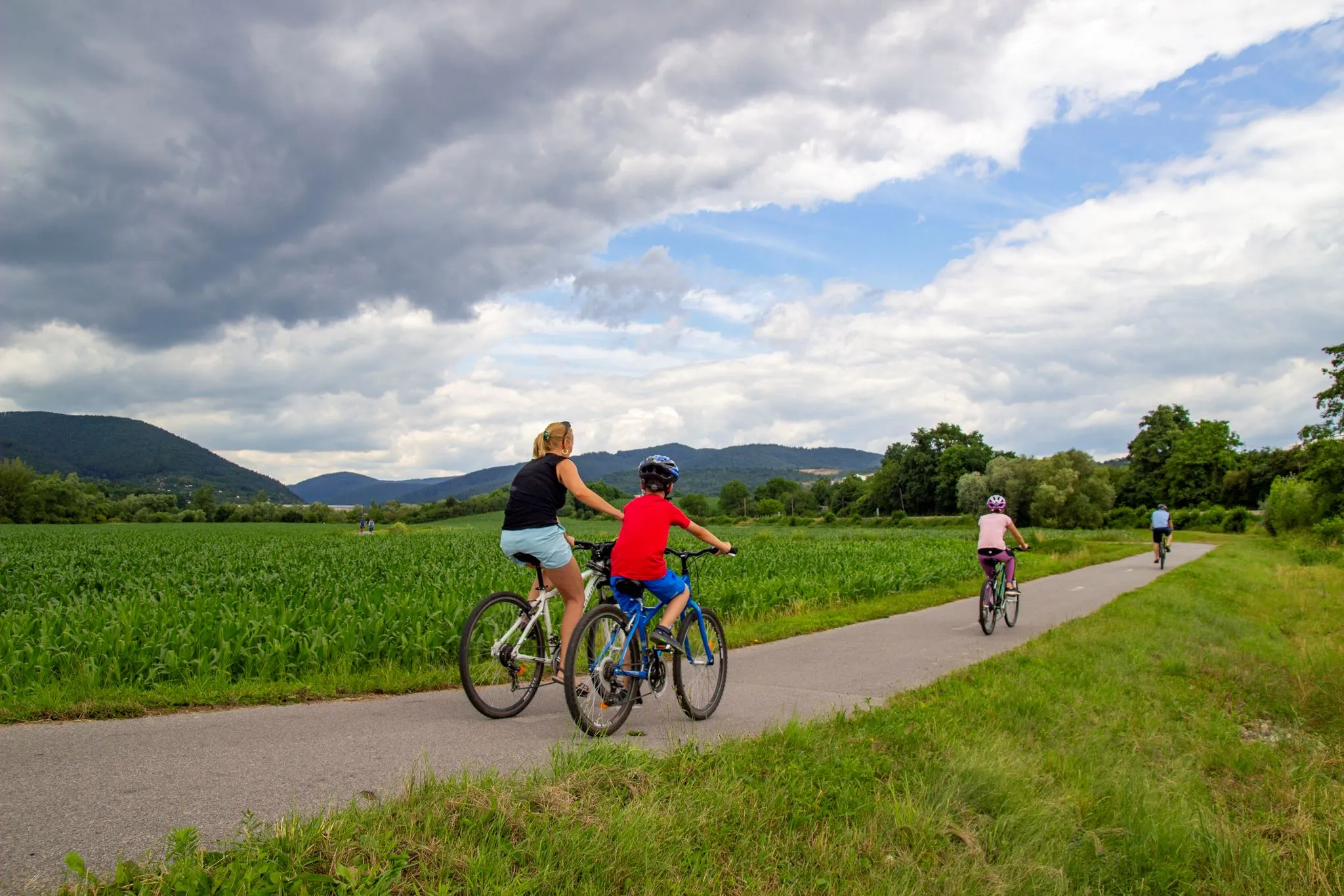 Slovenský úsek Bevlavy