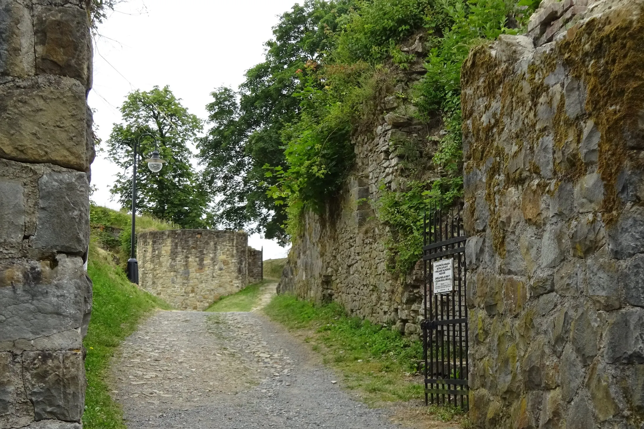 Hrad Brumov