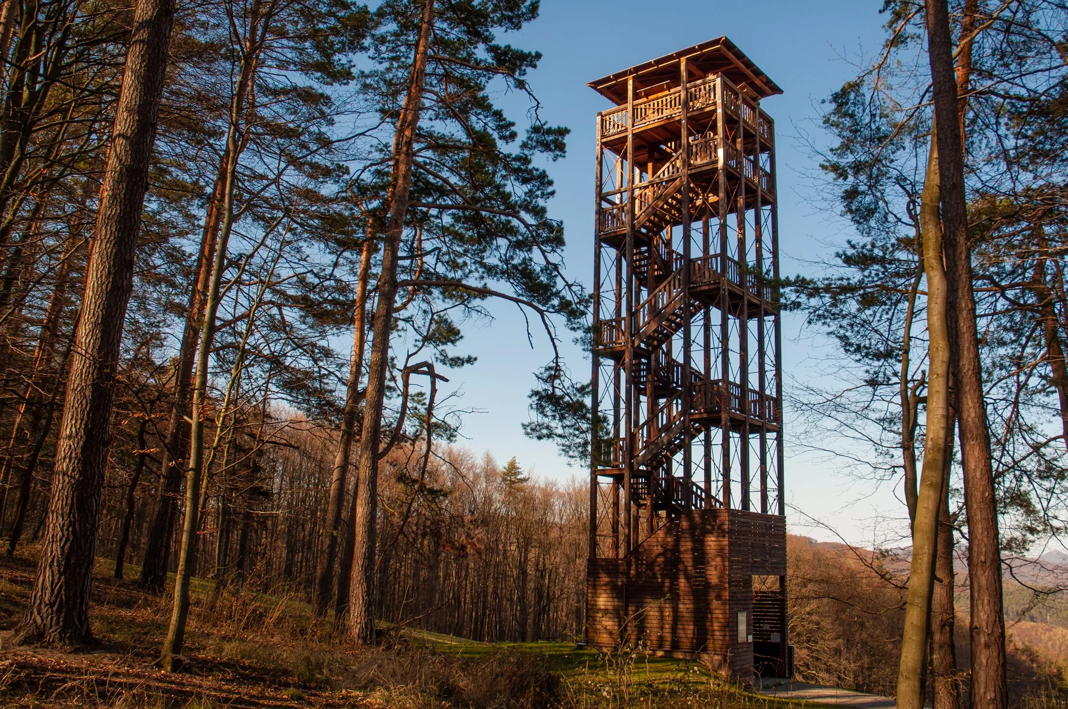 Rozhľadňa Malý Jelenec