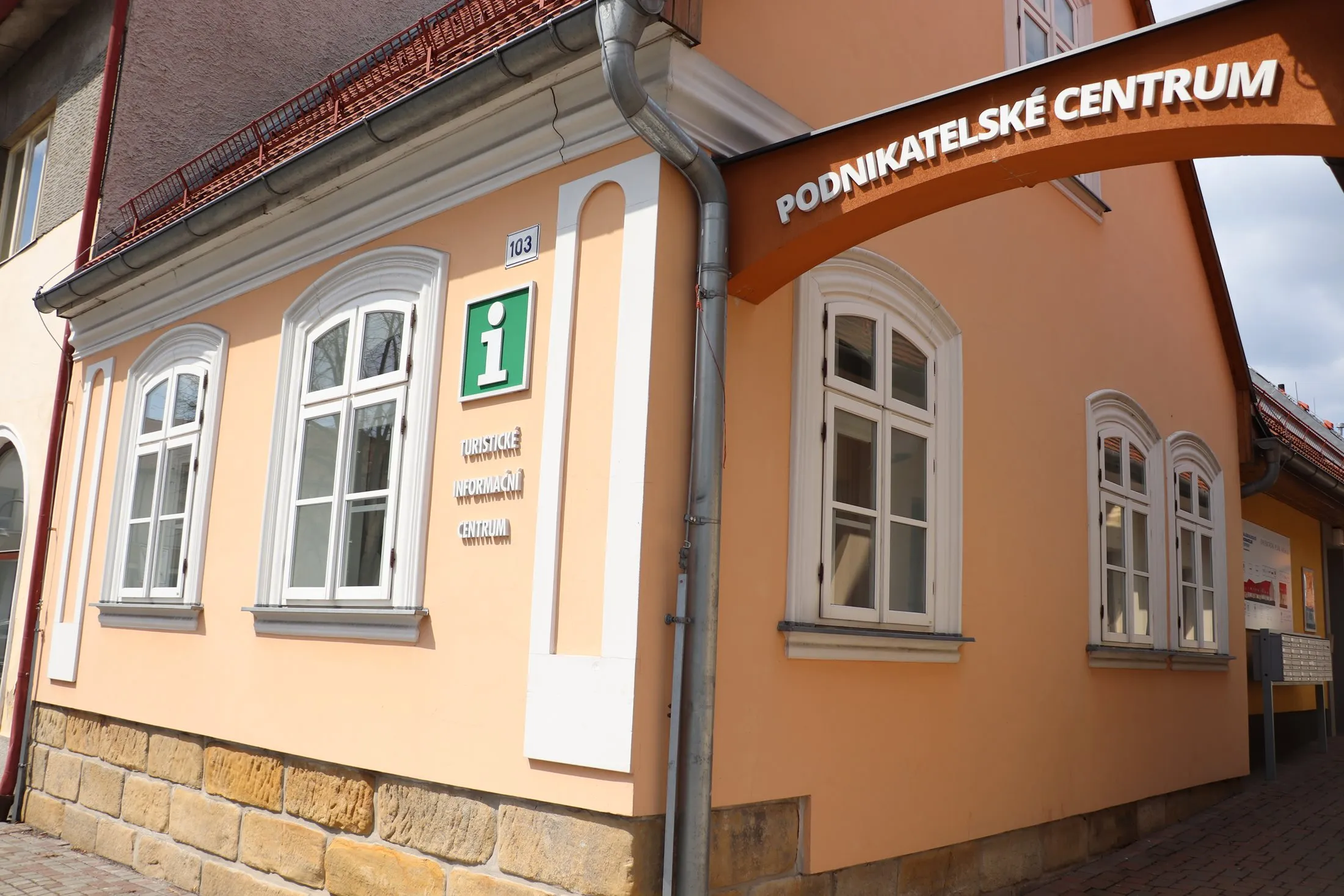 Turistické informační centrum Valašské Klobouky