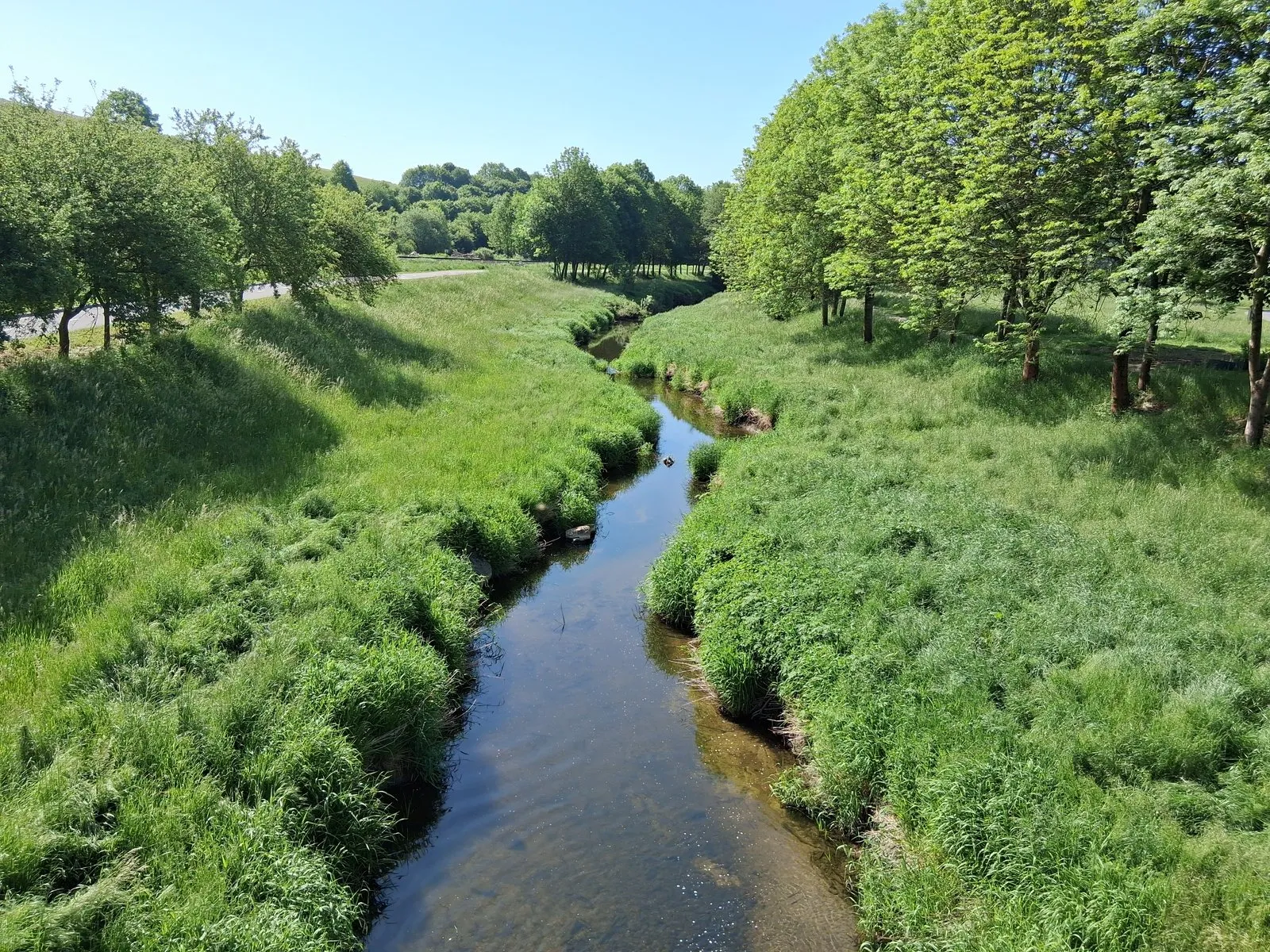Cyklostezka Bevlava  - Bylnice – Bohuslavice nad Vláří
