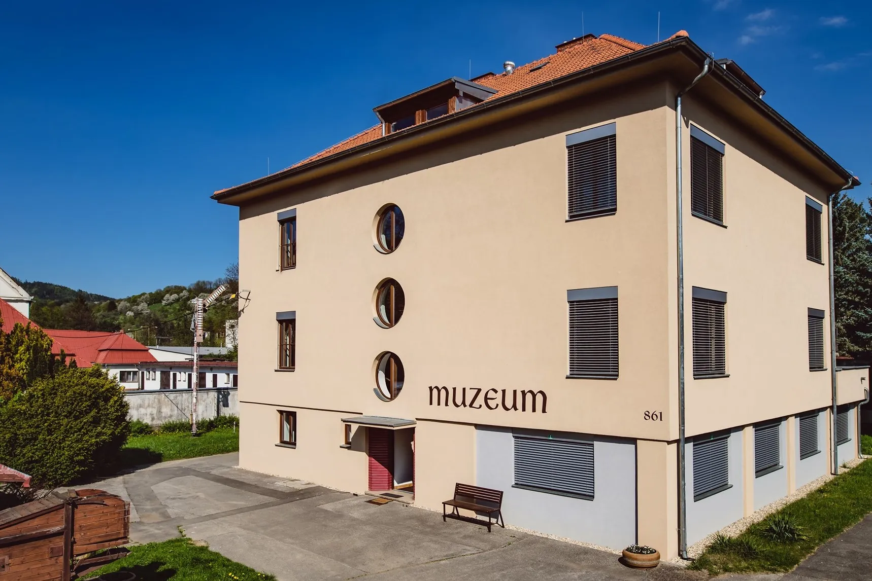 Městské informační centrum Brumov-Bylnice