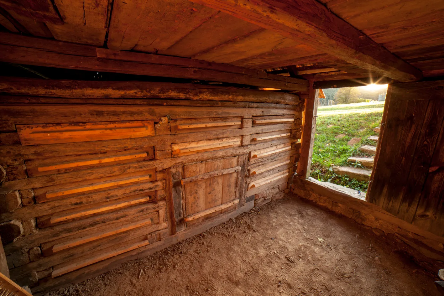 Putování po sušírnách ovoce