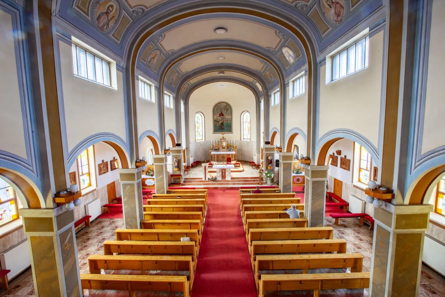 Cyklotoulka československým pomezím