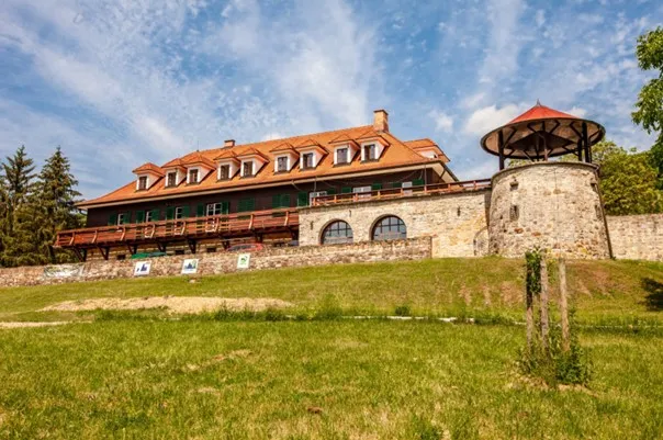 Cyklotoulka československým pomezím