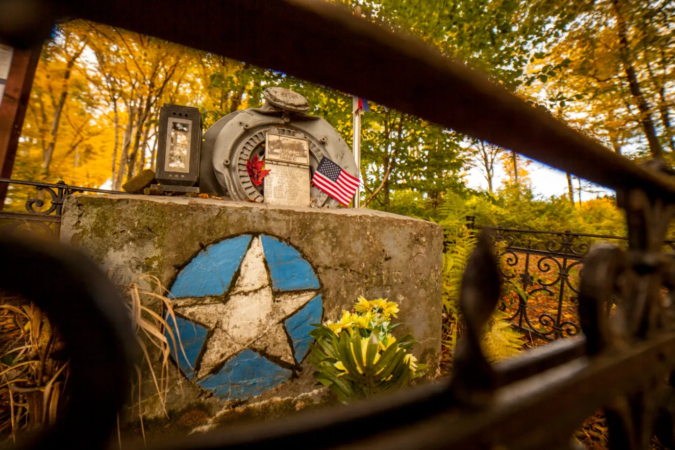 Po stopách letecké bitvy o Bílé Karpaty