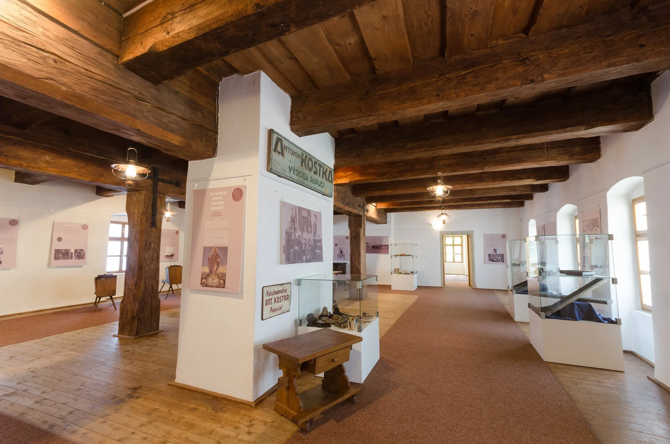 Městské muzeum Valašské Klobouky