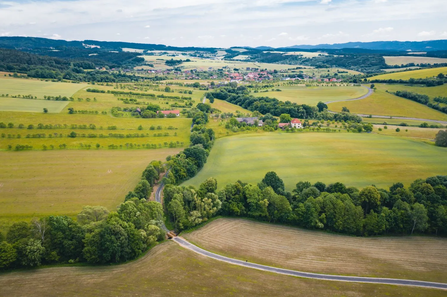 Cyklotoulka československým pomezím