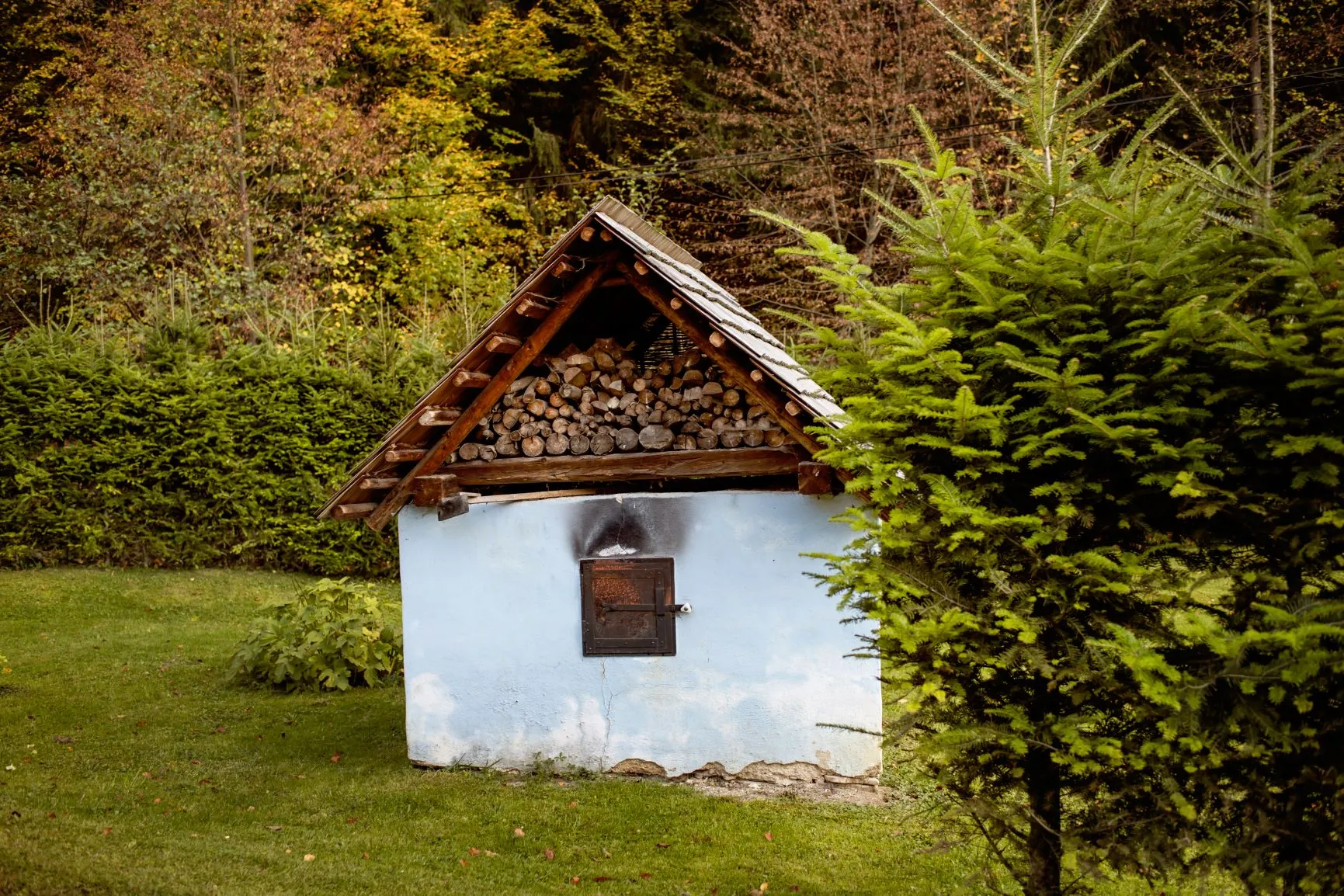 Sklářská kolonie Sidonie