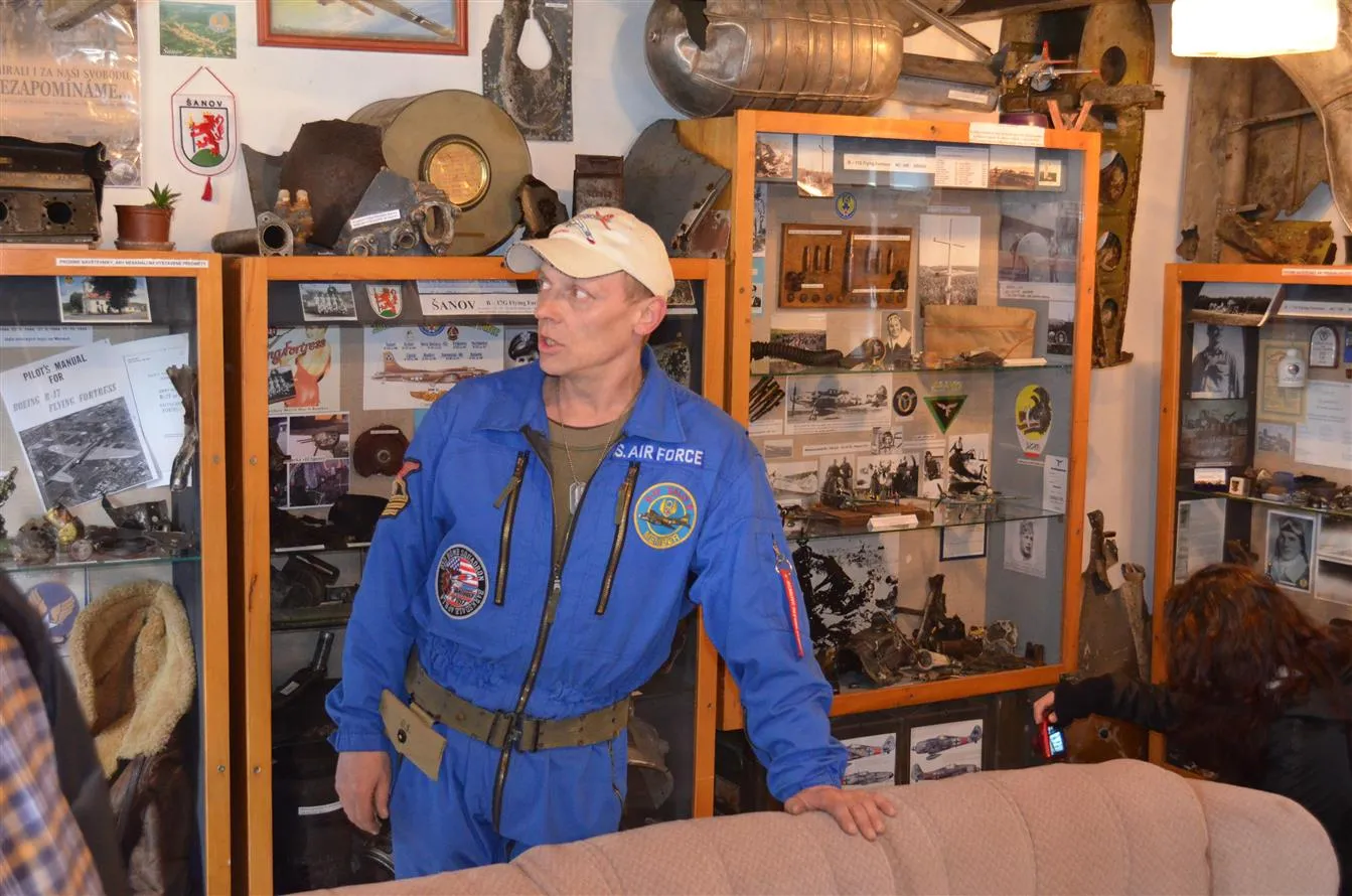 Muzeum Letecké bitvy nad Bílými Karpaty