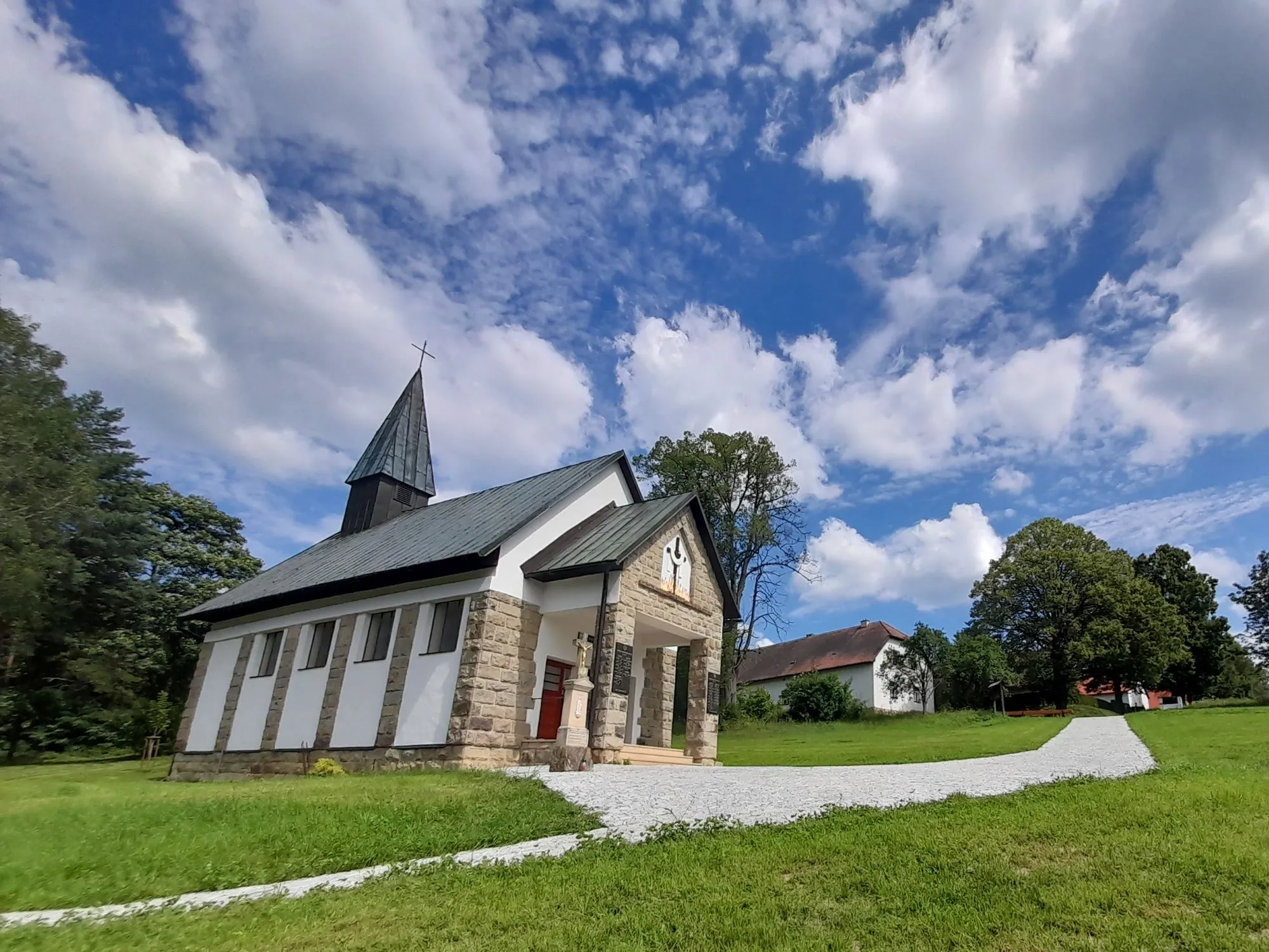 Národní památník Ploština