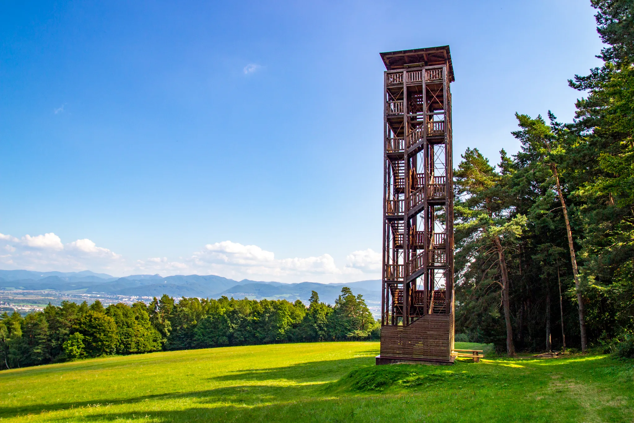 Na kole přes hranice z Hostětína do Súče