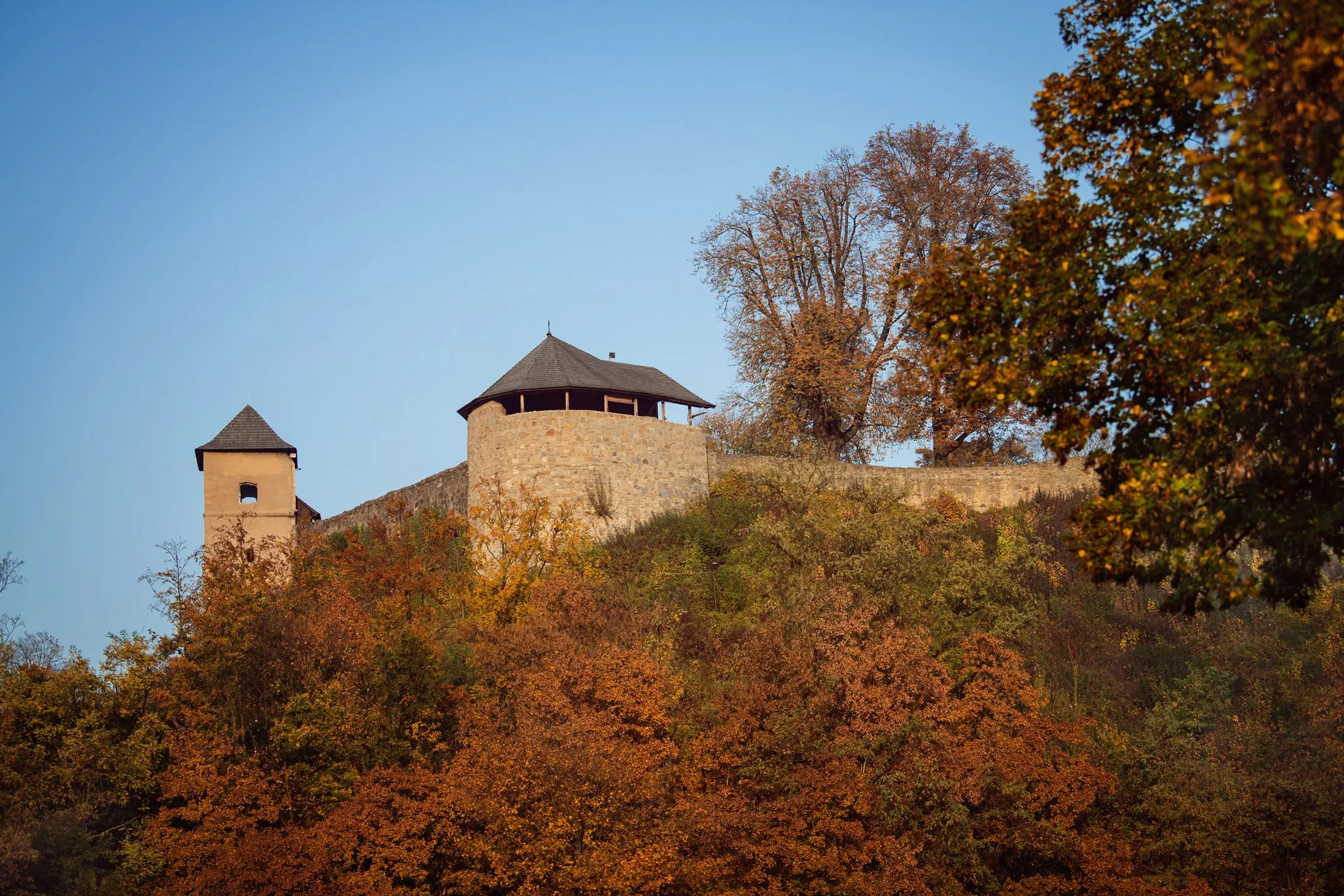 Hrad Brumov