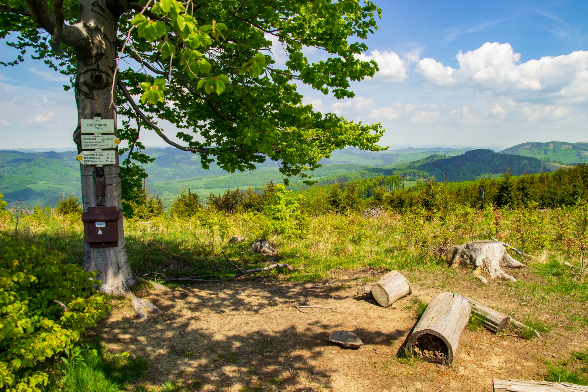Vršatská bradla na kole
