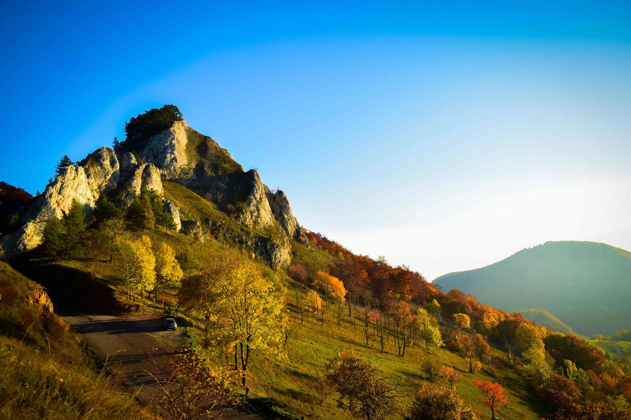 Vršatské bradlá 