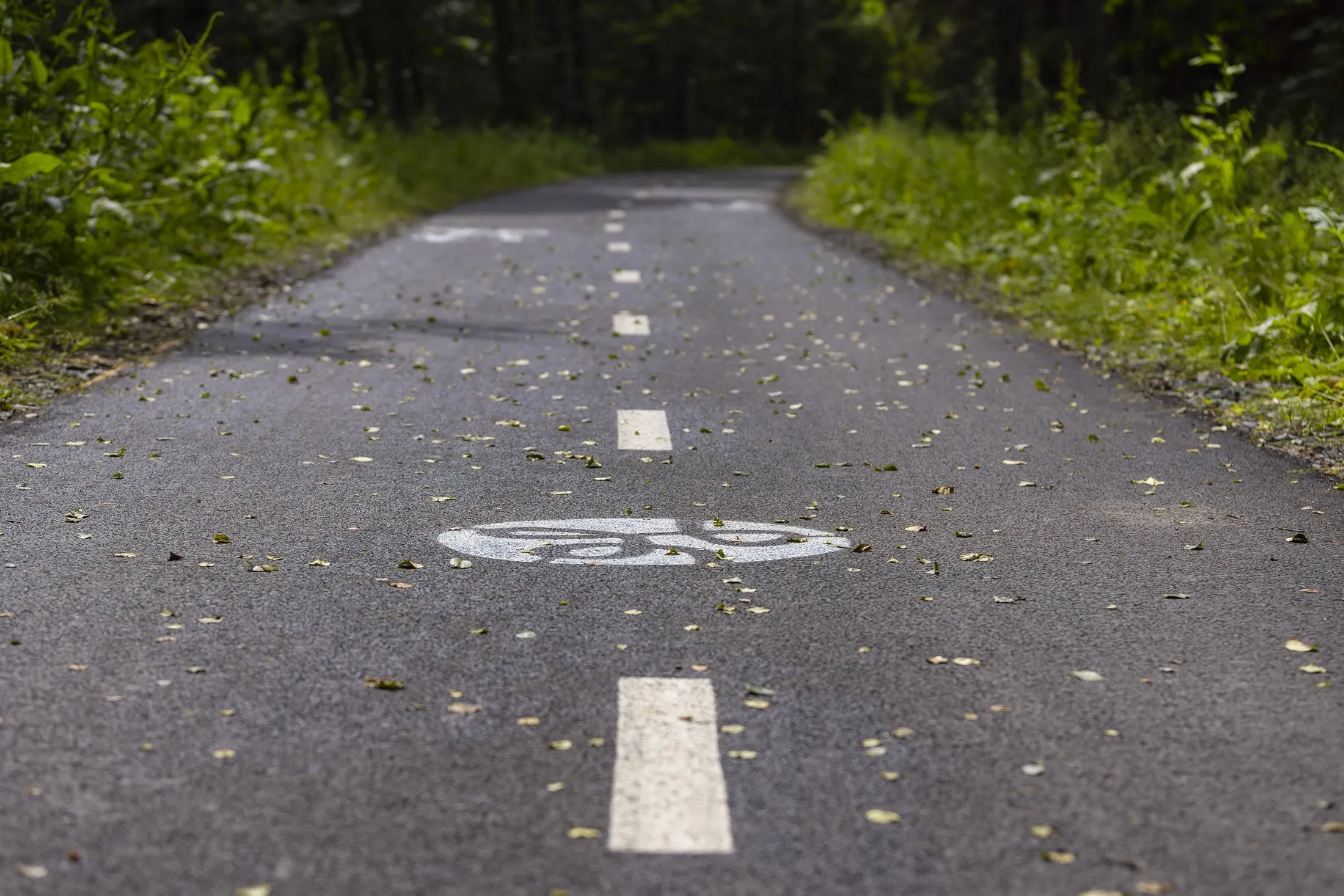 Nový úsek Lužná - Valašské Příkazy