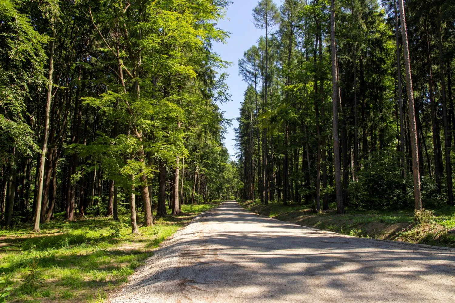 Cyklotoulka československým pomezím