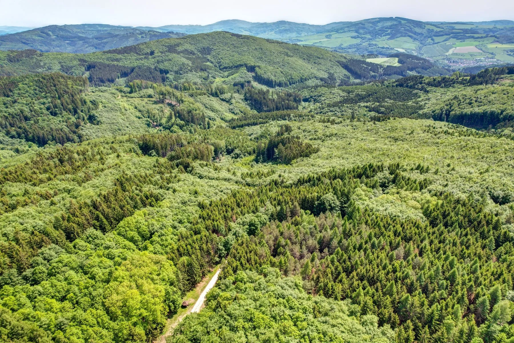 Na kole okruhem Gabry a Málinky