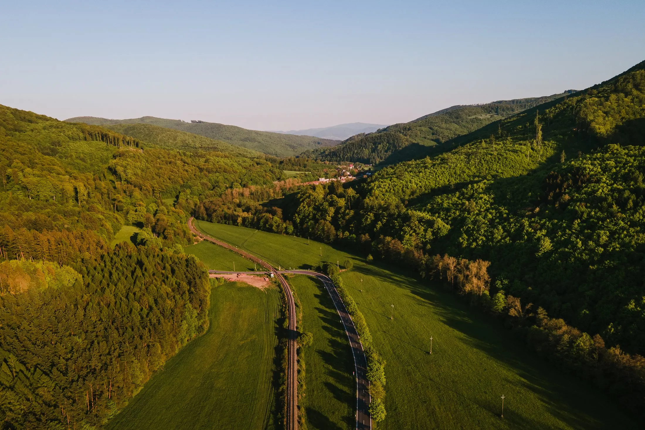 Cyklostezka Bevlava - Svatý Štěpán - Státní hranice