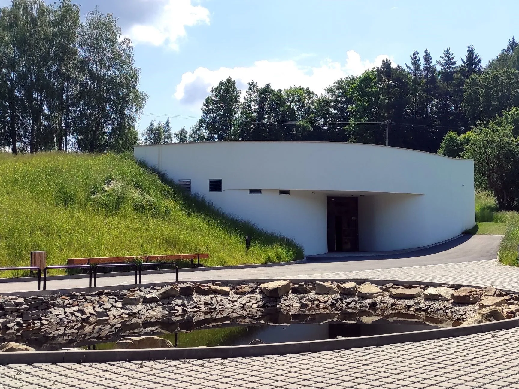 Národní památník Ploština