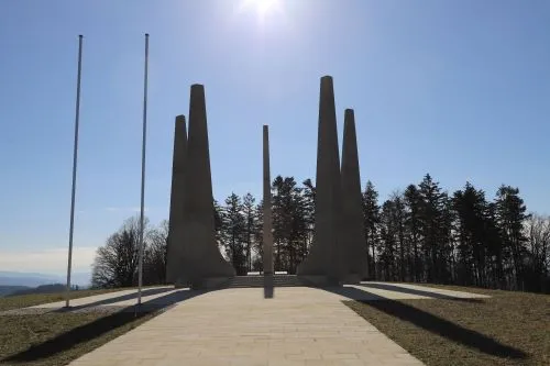 Cyklotoulka československým pomezím