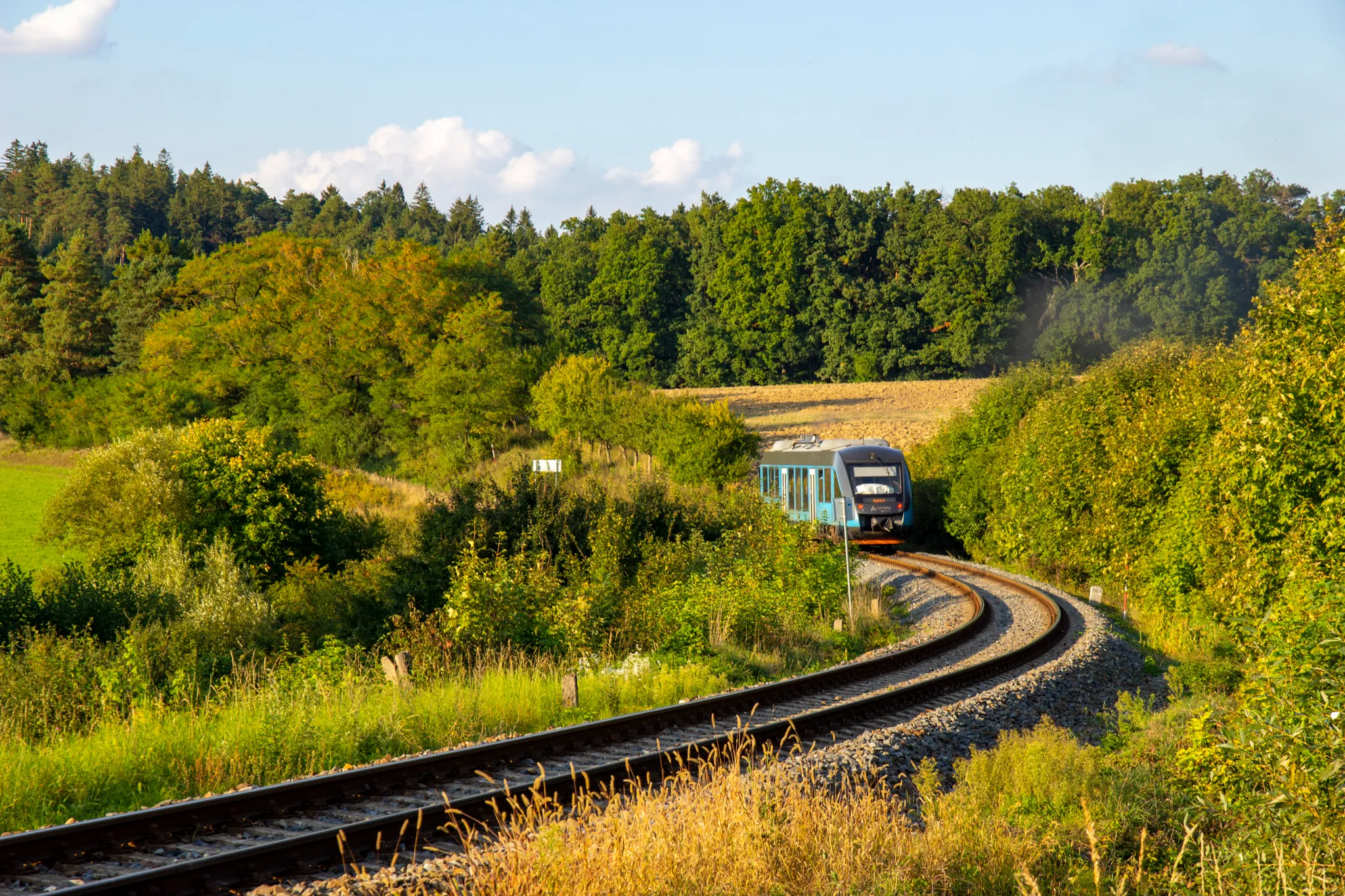 Na kole přes hranice z Hostětína do Súče
