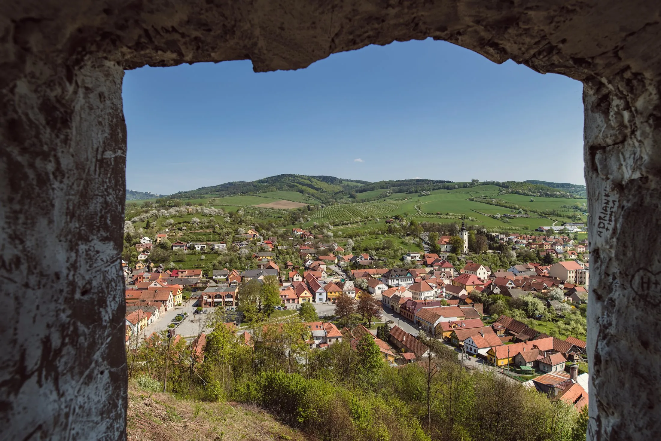 Hrad Brumov