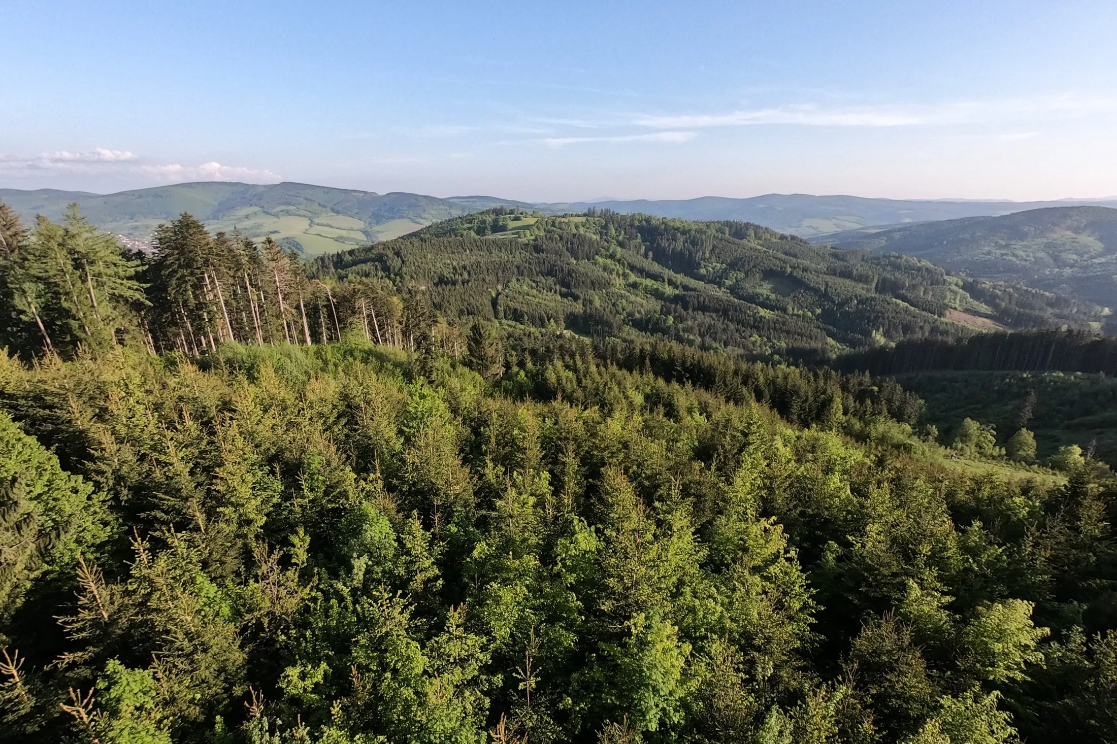 Rozhledna Královec