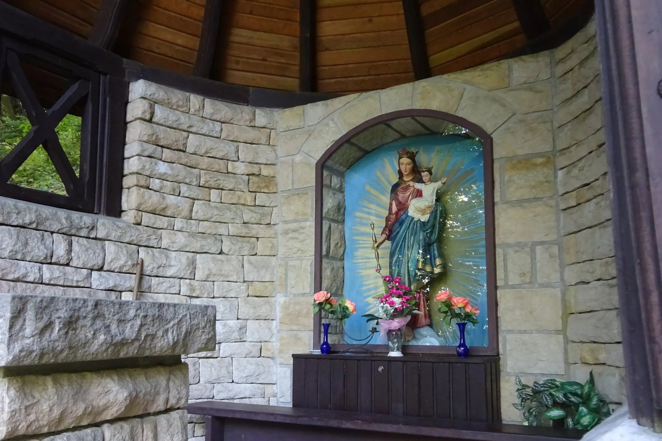 Poutní místo Dělanovec