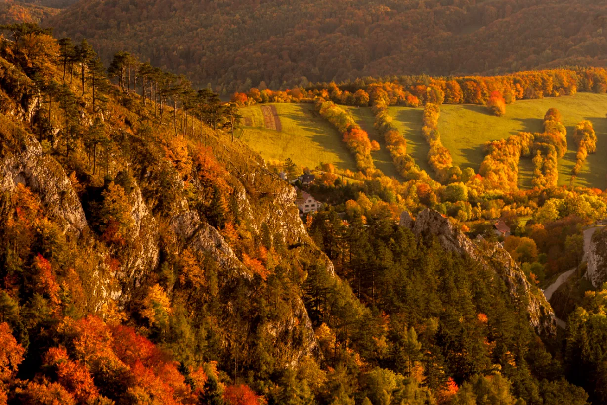Sidonií na Vršatec aneb krása bez hranic