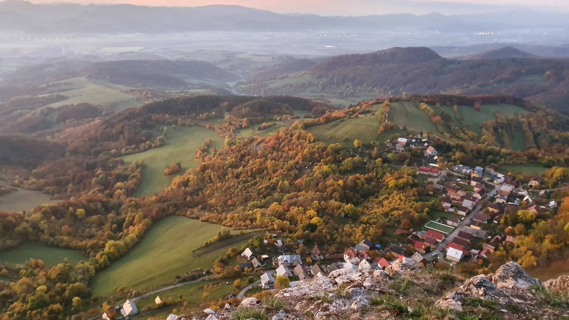 Vršatské bradlá 