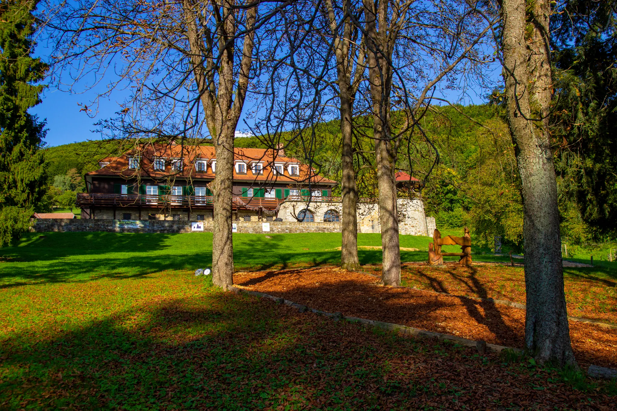 Na kole přes hranice z Hostětína do Súče