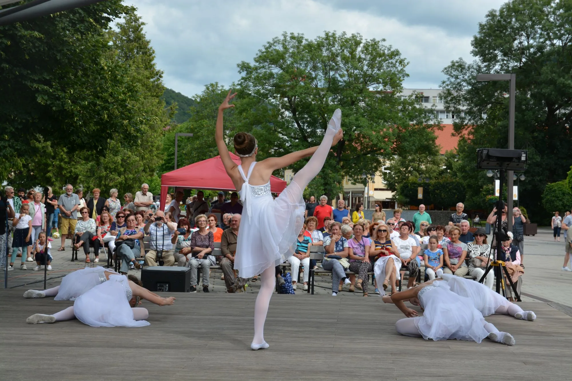 Na kole do Trenčianských Teplic