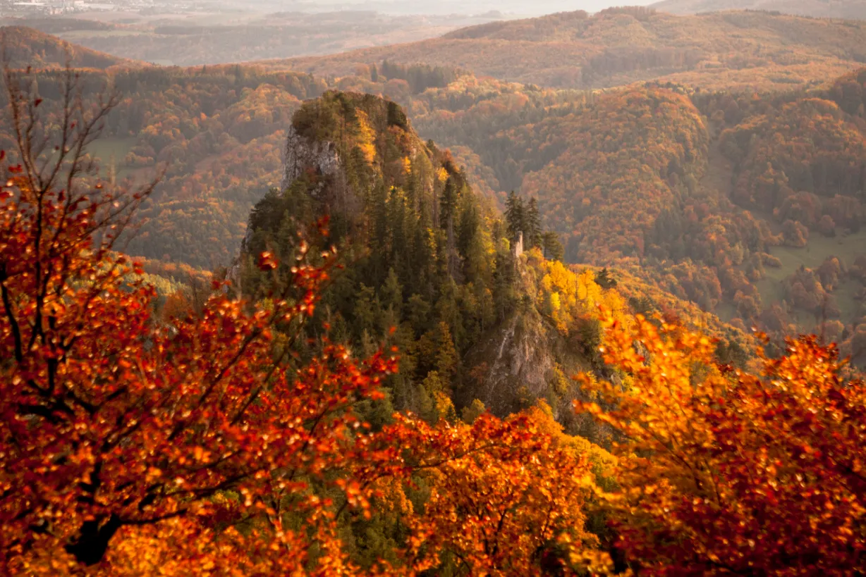 Sidonií na Vršatec aneb krása bez hranic